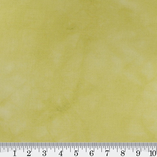 Daffodil Hand Dyed Effect Cross Stitch Fabric